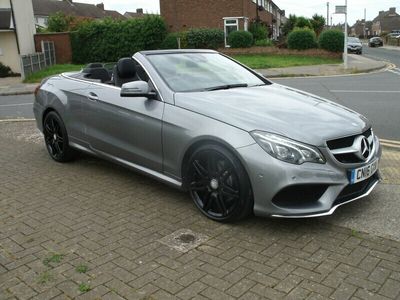 Mercedes E220