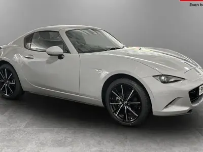 Begagnad Mazda MX5 Exclusive-Line 184 HK (135 kW) 2026 Cab