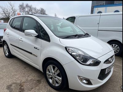 used Hyundai ix20 1.6 CRDi Blue Drive Style 5dr