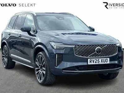Used Volvo XC90