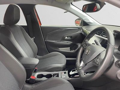 Orange Used 2022 Vauxhall Corsa Edition | £14,295 (Fair price)