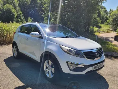 Used Kia Sportage