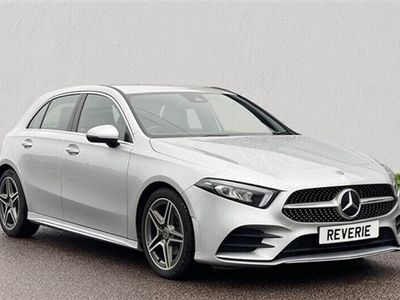 used Mercedes 200 A-Class Hatchback (2018/68)AAMG Line 7G-DCT auto 5d