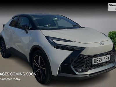 Used Toyota C-HR 223 HP (164 kW) 2026 SUV