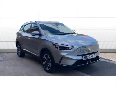 Used MG ZS