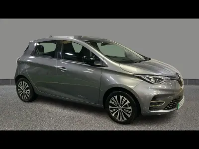 Usado Renault Zoe