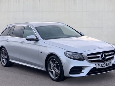 used Mercedes E300 E-ClassAMG Line Premium 5dr 9G-Tronic