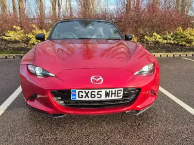 Usado Mazda MX5