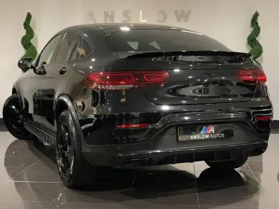 Gebraucht Mercedes GLC220