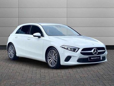 Mercedes A200