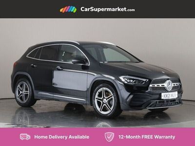 used Mercedes GLA200 GLAAMG Line Executive 5dr Auto