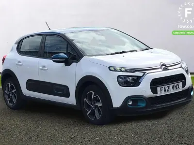 Begagnad Citroën C3