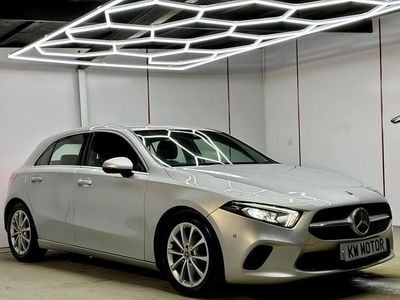 Used Mercedes A180 Executive 2019 Silver Hatchback
