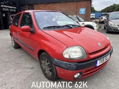 Renault Clio II