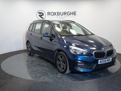 used BMW 220 Gran Tourer 2 Series 2.0 D XDRIVE SPORT 5d 188 BHP