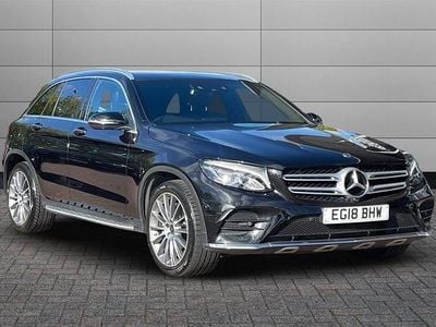 Mercedes GLC250