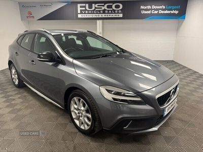 Volvo V40 CC