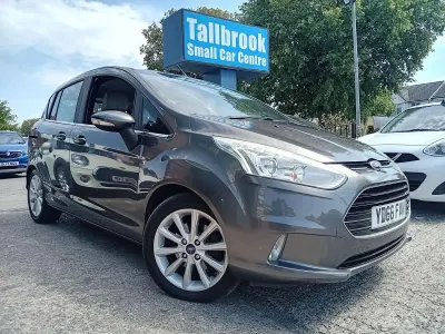 Used Ford B-MAX