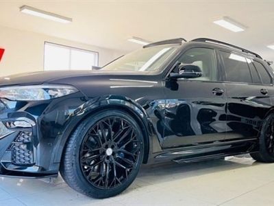 used BMW X7 xDrive40i M Sport 5dr Step Auto