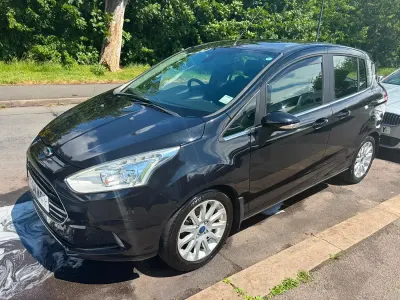 Used Ford B-MAX
