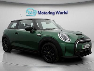 Green Used 2022 Mini Cooper S Hatch Hatchback | £13,100 (Good price)
