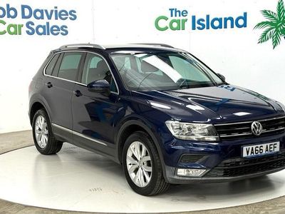 Used VW Tiguan SE 150 HP (110 kW) 2018 SUV