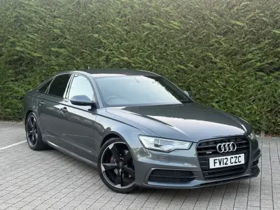 Używany Audi A6