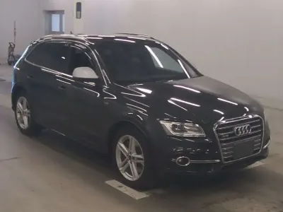 Używany Audi SQ5