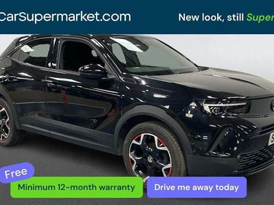 Second-hand Vauxhall Mokka SRi 131 CP (96 kW) 2025 SUV
