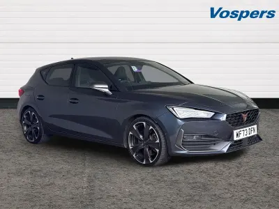 Used Cupra Leon