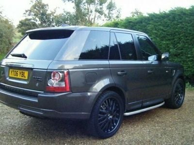Used Land Rover Range Rover Sport 2006 SUV