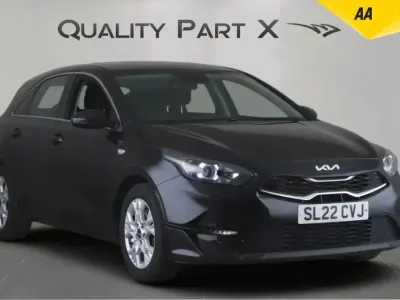 Used Kia Ceed