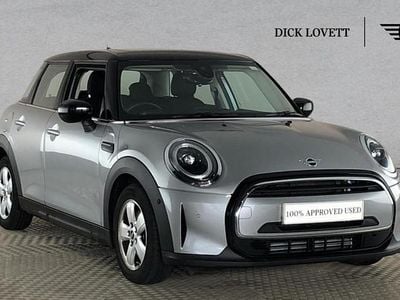 Used Mini Cooper Classic 134 HP (98 kW) 2023 Silver Hatchback