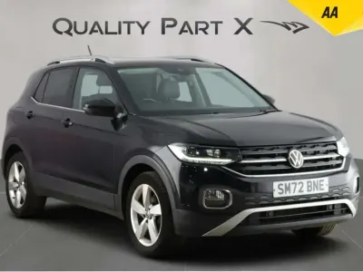 Used VW T-Cross