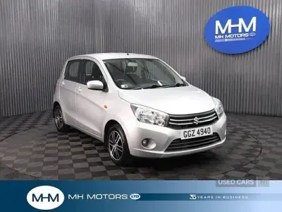 Used Suzuki Celerio