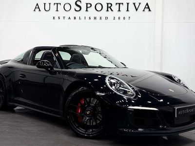 Used Porsche 911 450 HP (330 kW) 2018 Cabriolet