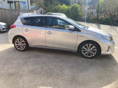 Toyota Auris Hybrid