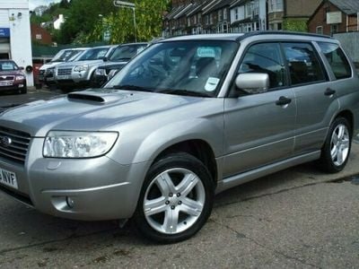 Used Subaru Forester 2006 SUV