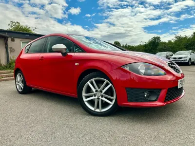 Used Seat Leon