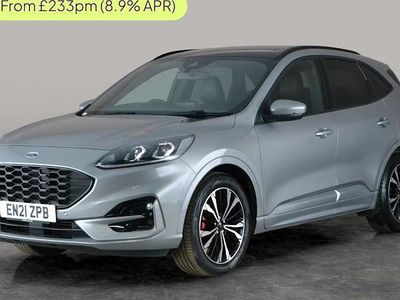 Used Ford Kuga ST-Line X 120 HP (88 kW) 2021 SUV