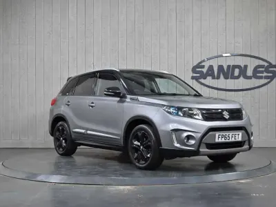 Used Suzuki Vitara