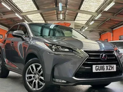 Used Lexus NX300h Luxury Line 2016 SUV