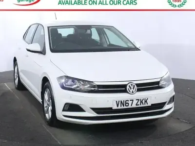 Used VW Polo SE 95 HP (69 kW) 2020 Hatchback