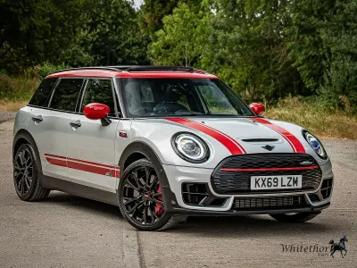 Used Mini John Cooper Works Clubman Sport 2019 Silver Estate