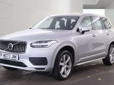 Used Volvo XC90
