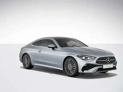 New Mercedes CLE300 AMG Line Premium 258 HP (189 kW) 2026 Coupe