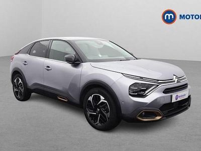 Used Citroën C4 PureTech 131 HP (96 kW) 2023 Grey SUV