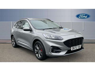 used Ford Kuga 1.5 EcoBoost 150 ST-Line Edition 5dr Petrol Estate