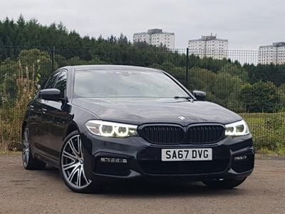 BMW 540