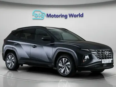 Used Hyundai Tucson